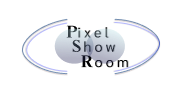 logo pixelshowroom